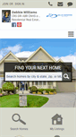 Mobile Screenshot of dwilliams.salliedavidsonrealtors.com